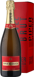 Piper-Heidsieck Piper-Heidsieck Champagner Brut in Geschenkverpackung