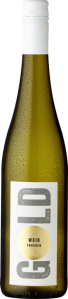 Leon Gold Weingut Gold Weiß QbA trocken