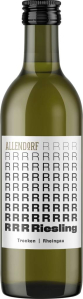 Fritz Allendorf Weinhandel GmbH & Co. KG Allendorf Riesling QbA trocken (0,25l) SALE