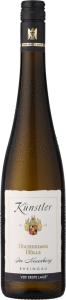 Künstler Künstler Hochheimer Hölle Riesling - Kabinett trocken