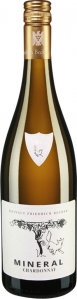 Chardonnay Mineral  trocken QbA Weingut Friedrich Becker Pfalz
