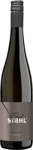 Stahl »Edelstahl« Riesling  Christian Stahl Franken