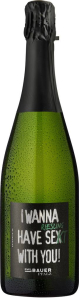 Emil Bauer & Söhne Bauer Sekt Riesling No Sex