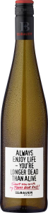Emil Bauer & Söhne Bauer Pinot Noir Rose Always Enjoy Life