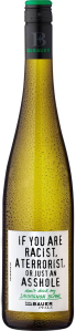 Emil Bauer & Söhne Bauer Sauvignon Blanc If you are racist, a terrorist or just an asshole - don