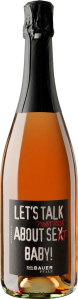 Emil Bauer & Söhne Bauer Sekt Pinot Noir Rose No Sex