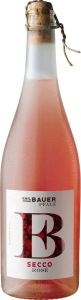 Bauer Secco rose Emil Bauer & Söhne Pfalz