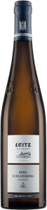 Leitz Berg Schlossberg Ehrenfels Riesling GG 2014 Weingut Leitz KG Rheingau