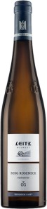 Leitz Berg Roseneck Katerloch Riesling GG 2015 Weingut Leitz KG Rheingau
