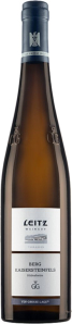Leitz Berg Kaisersteinfels Riesling GG 2015 Weingut Leitz KG Rheingau