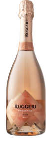 Ruggeri Ruggeri Millesimato Prosecco DOC Rosé Brut