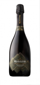 Ruggeri Valdobbiadene Prosecco Superiore DOCG Extra Dry 0,75l  Ruggeri & C. Srl Prosecco