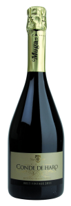 Bodegas Muga Conde De Haro Cava Brut Reserva Metodo Tradicional