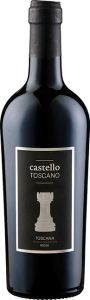 Castello Toscano Rosso Toscano 