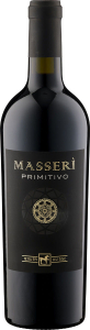 Ulisse MASSERI Primitivo Terre di Chieti IGP Ltd. Edition