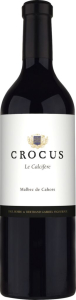 Paul Bertrand Crocus Le Calcifère Malbec