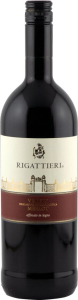 Rigattieri Merlot Veneto IGT affin. in legno Rigattieri 1,0