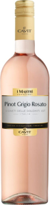 Cavit Pinot Grigio Rosato delle Dolomiti IGT MV