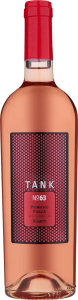 TANK 63 Primitivo Rosato IGT 2024 Camivini Apulien