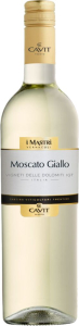 Cavit Moscato Giallo Vigneti delle Dolomiti IGT MV