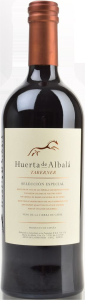 Taberner Seleccion Especial Tierra de Cadiz 2019 Huerta de Albala Andalusien