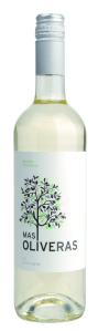 Mas Oliveras Blanco Catalunya DO