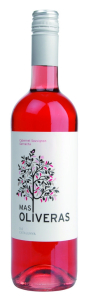 Mas Oliveras Rosado Catalunya DO