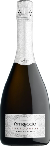 Cavit Chardonnay Spumante Brut Intreccio
