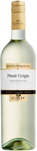 Pinot Grigio Trentino DOC Mastri Vernacoli Cavit Trentin