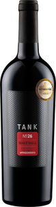 Camivini TANK 26 Nero d