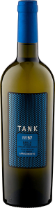 Casa Vinicola Minini TANK 57 Grillo Sicilia DOC Appassimento