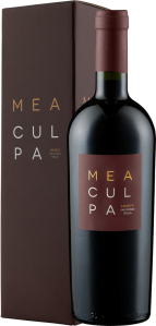 Mea Culpa Mea Culpa Vino Rosso - im Geschenkkarton -