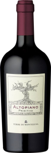 Terre di Montelusa Altopiano Primitivo Puglia IGT Casa Vinicola Botter Carlo Puglia