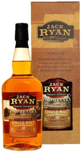 Jack Ryan Toomevara 10 Years Old Single Malt Bourbon Aged Jack Ryan 