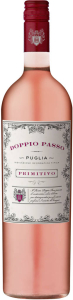Casa Vinicola Botter Doppio Passo Rosato Salento IGT Puglia
