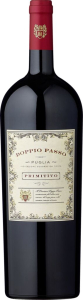 Casa Vinicola Botter Doppio Passo Primitivo in der Magnumflasche