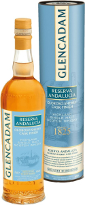 Glencadam Reserva Andalucía Oloroso Sherry Cask Finish Glencadam Highlands