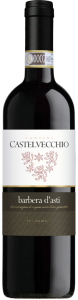 Manfredi Barbera dAsti DOCG Barrique Castelvecchio