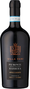 Mondo del Vino Villa Pani Barbera Appassimento