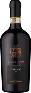 Mondo del Vino Villa Pani Barolo