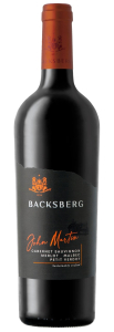Backsberg Backsberg John Martin Cabernet Sauvignon Merlot