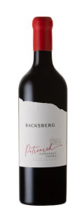 Backsberg Backsberg Patriarch Cabernet Franc