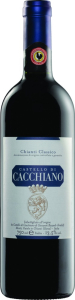 Castello di Cacchiano Chianti classico DOCG Castello di Cacchiano