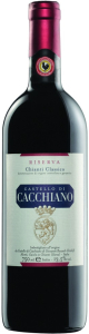 Castello di Cacchiano Chianti classico Riserva DOCG Castello di Cacchiano