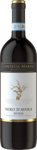 Contessa Marina Nero d’Avola Sicilia DOC Contessa Marina