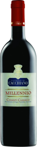 Castello di Cacchiano Chianti classico Millennio Gran Selezione DOCG Castello di Cacchiano