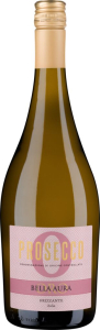 Bella Aura Oro Prosecco Frizzante Treviso DOC Bella Aura Oro