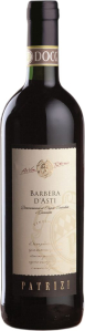 Manfredi Barbera dAsti DOCG Barrique Patrizi