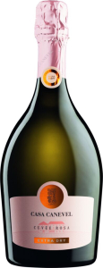Casa Canevel Cuvée Rosa Extra Dry Canevel Spumanti S.p.a. Prosecco DOC