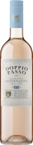 Doppio Passo Rosato »Alternativa« Alkoholfrei  BOTTER CASA VINICOLA S.P.A. 